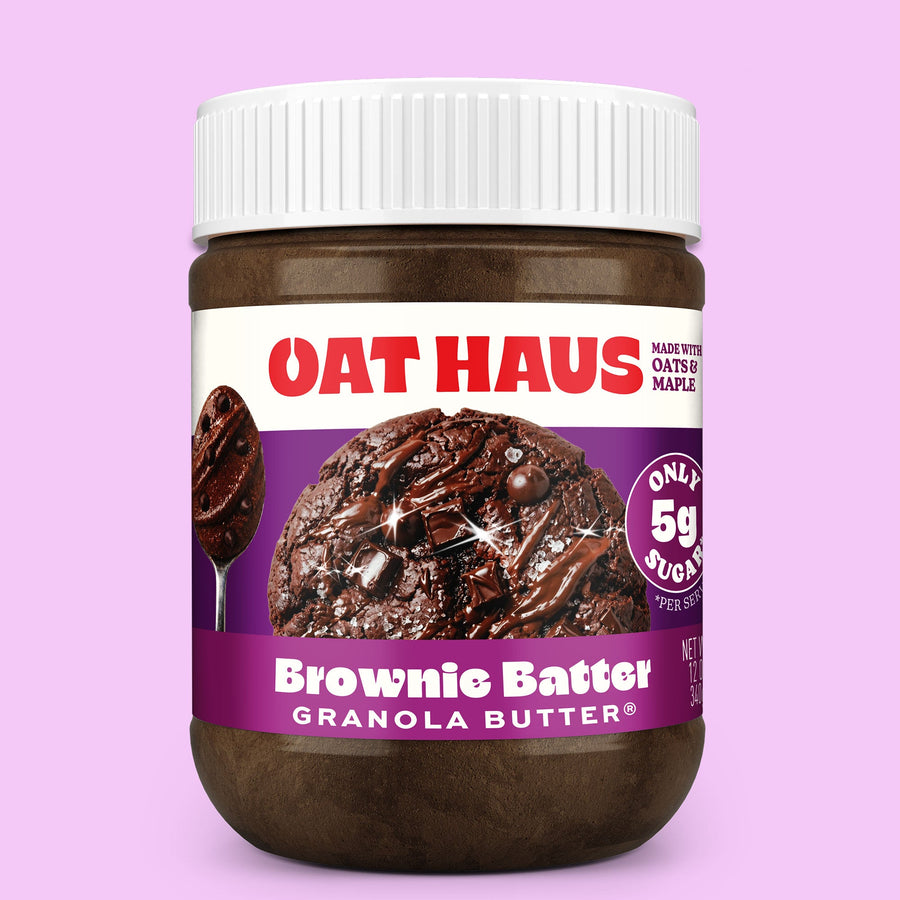 Brownie Batter Granola Butter G5