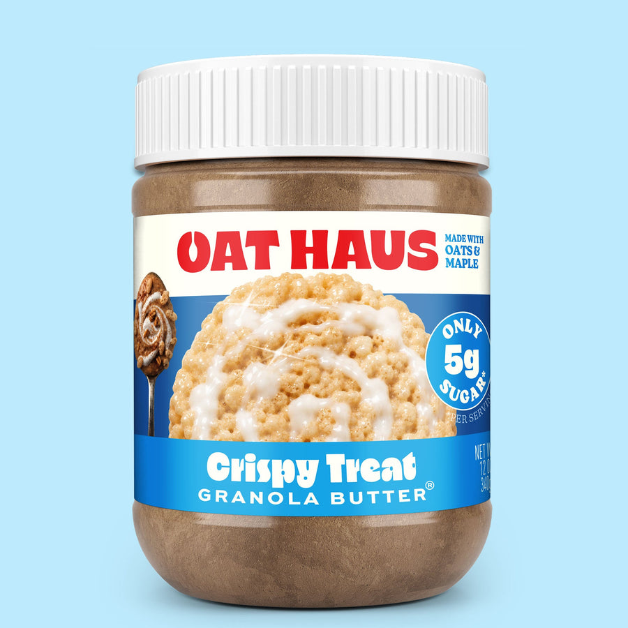 Crispy Treat Granola Butter G4